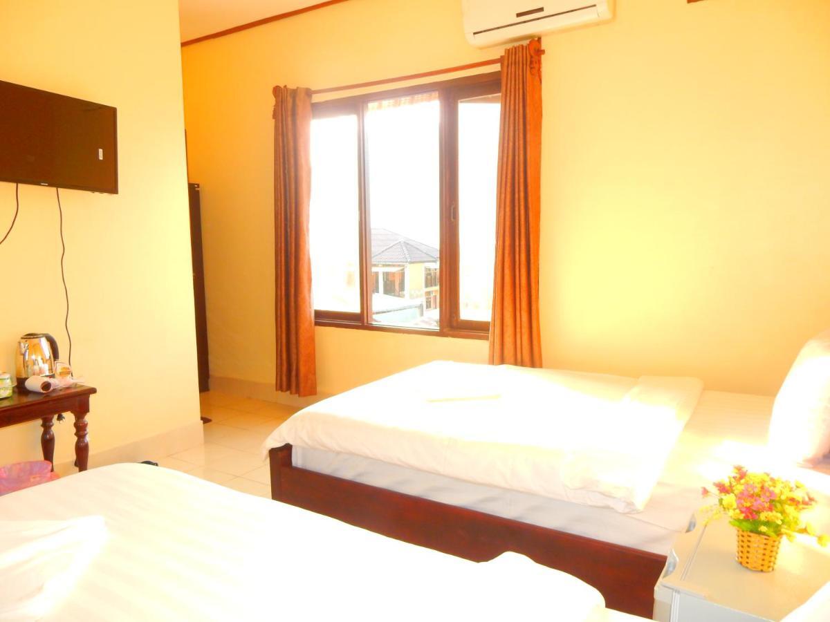 Vang Vieng Camellia Hotel Exteriör bild