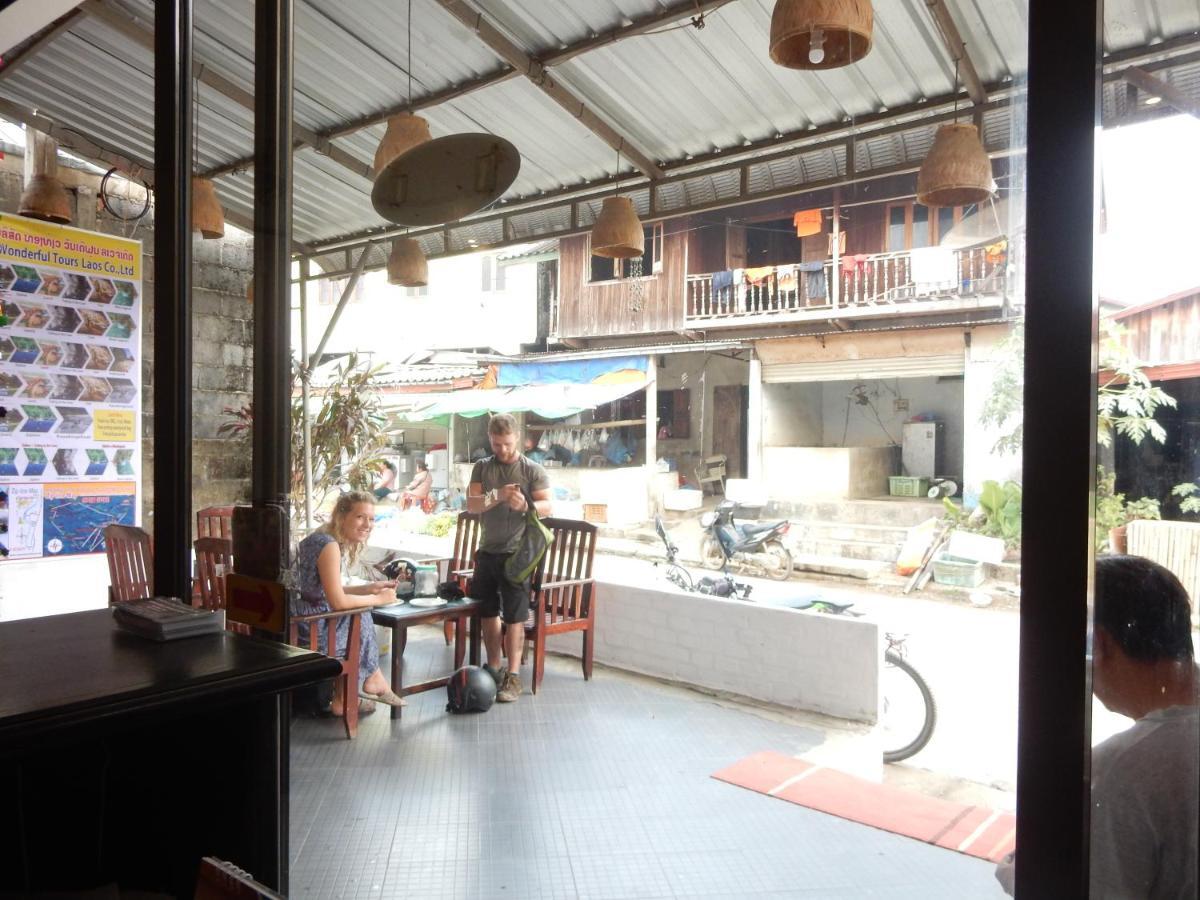 Vang Vieng Camellia Hotel Exteriör bild