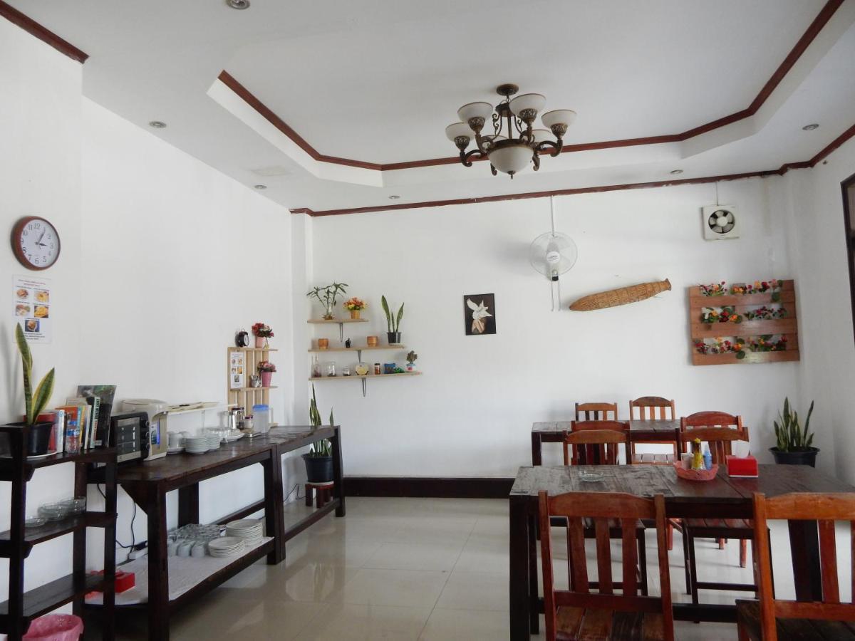 Vang Vieng Camellia Hotel Exteriör bild