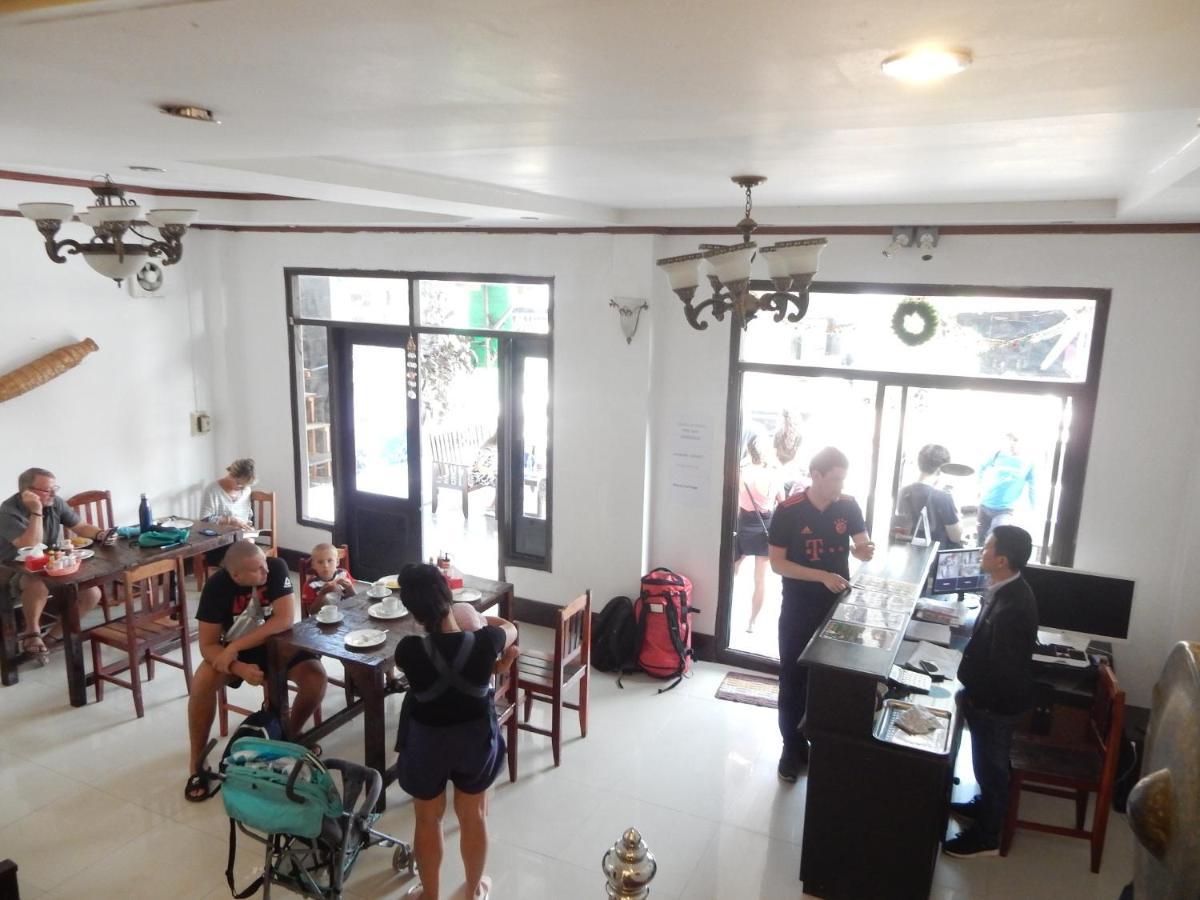 Vang Vieng Camellia Hotel Exteriör bild